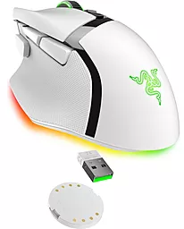 Компьютерная мышка Razer Basilisk V3 Pro White (RZ01-04620200-R3G1) - миниатюра 2