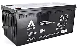 Акумуляторна батарея AZBIST 12V 200Ah Super AGM (ASAGM-122000M8)