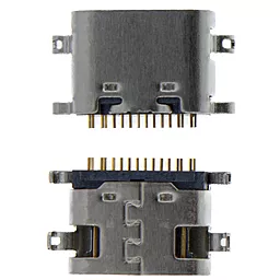 Роз'єм зарядки Lenovo Tab M10 (TB-X605F) Type-C 16 Pin