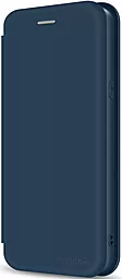 Чехол MAKE Flip Samsung A207 Galaxy A20s Blue (MCP-SA20SBL)