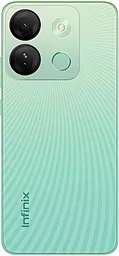 Смартфон Infinix Smart 7 HD (X6516) 2/64Gb Green Apple (4895180797293) - миниатюра 2