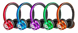 Наушники Monster NCredible NTune On-Ear Headphones Candy Purple (MNS-128508-00) - миниатюра 3