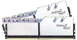 Оперативная память G.Skill DDR4 16GB (2x8GB) TridentZ RGB ROYAL (F4-3000C16D-16GTRS) - миниатюра 2