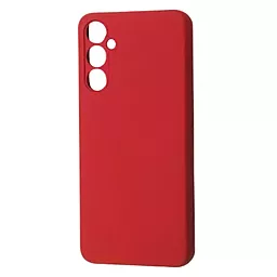 Чехол Wave Colorful Case для Samsung Galaxy A05s Red