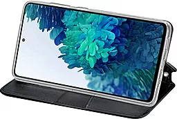 Чехол GETMAN Mandala Samsung G780 Galaxy S20 FE Black - миниатюра 3