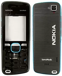 Корпус Nokia 5220 Blue