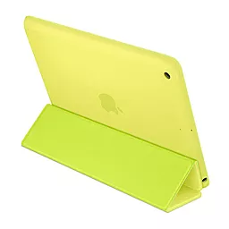 Чехол для планшета Apple Smart Case для Apple iPad 10.2" 7 (2019), 8 (2020), 9 (2021)  Yellow (ARM55760) - миниатюра 3