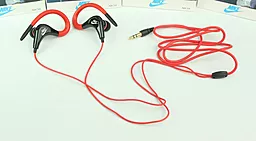 Навушники Nike NK-38 Red - мініатюра 4