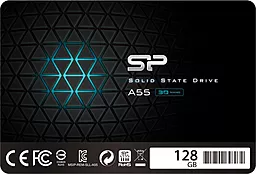 SSD Накопитель Silicon Power Ace A55 128 GB (SP128GBSS3A55S25)