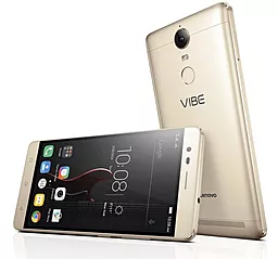 Мобільний телефон Lenovo Vibe K5 Note Pro Gold - мініатюра 2