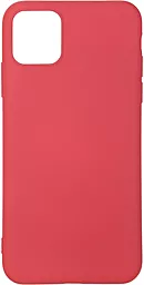 Чехол ArmorStandart ICON Apple iPhone 11 Pro Max Red (ARM56710)