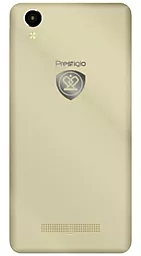Мобільний телефон Prestigio PSP3506 WIZE M3 DUO Gold - мініатюра 2