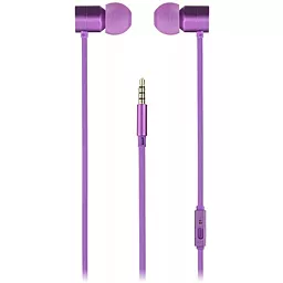 Наушники KS Hive In-Ear Purple - миниатюра 2
