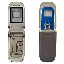 Корпус для Nokia 2760 Blue