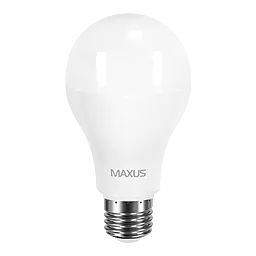 Світлодіодна лампа (LED) MAXUS A70 15W 4100K 220V E27 (1-LED-568) - мініатюра 2