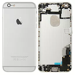 Корпус iPhone 6 Plus Silver