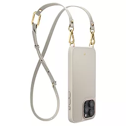 Чехол Spigen Cyrill Classic Charm MagSafe для Apple iPhone 15 Pro Cream (ACS06774) - миниатюра 5