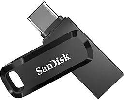 Флешка SanDisk Ultra Dual Drive Go 1 TB Black (SDDDC3-1T00-G46)