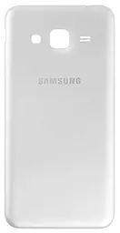 Задняя крышка корпуса Samsung Galaxy J3 2016 J320F / J320H Original White