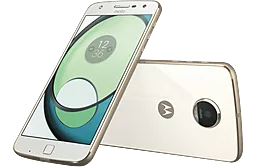 Мобільний телефон Motorola Moto Z Play 64Gb (XT1635) White - мініатюра 6