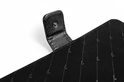 Чехол для планшета Tuff-Luv Tri-Axis Genuine Leather Case Cover For iPad 2,3,4 Black (E4_25) - миниатюра 4