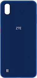 Задняя крышка корпуса ZTE Blade A7 2019 Blue