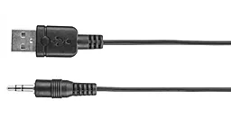 Колонки акустические Trust Ziva 2.1 Speaker Set USB Black - миниатюра 3