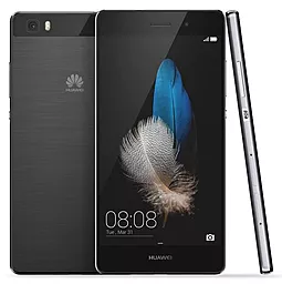 Huawei P8 Lite Black - миниатюра 3