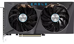 Видеокарта Gigabyte GeForce RTX 3060 EAGLE OC 12G rev. 2.0 (GV-N3060EAGLE OC-12GD rev.2.0) - миниатюра 2