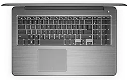 Ноутбук Dell Inspiron 5567 (I5567-4563GRY) - миниатюра 2
