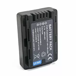 Аккумулятор для видеокамеры Panasonic VW-VBL090 (895 mAh) DV00DV1366 ExtraDigital - миниатюра 5