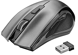 Комплект (клавиатура+мышка) Trust Tecla-2 Wireless (23239) Black - миниатюра 5