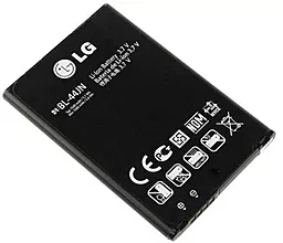 Аккумулятор LG E450 Optimus L5 2 (1500 mAh) - миниатюра 2