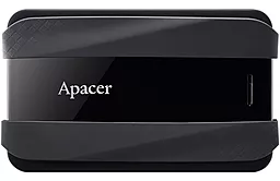 Внешний жесткий диск Apacer AC533 5 TB Jet Black (AP5TBAC533B-1) - миниатюра 3