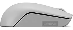 Компьютерная мышка Lenovo 300 Wireless Mouse Arctic Gray (GY51L15678) - миниатюра 4