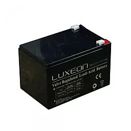 Акумуляторна батарея Luxeon LX12-12MG 12V 12Ah