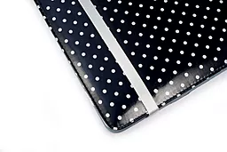 Чехол для планшета Tuff-Luv Slim-Stand Leather Case Cover for iPad 2,3,4 Black: Polka-Hot (B4_30) - миниатюра 5
