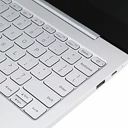 Ультрабук Xiaomi Mi Notebook Air 12.5 4/128 Silver (Русская гравировка) - мініатюра 3