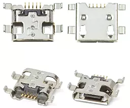 Роз'єм зарядки HTC One X S720e / One X+ S728e / One S Z520e 5 pin, micro-USB Original