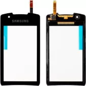 Сенсор (тачскрин) Samsung Monte S5620 Original Black
