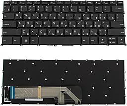 Клавіатура для ноутбуку Lenovo IdeaPad 5-14  Black