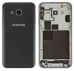 Корпус Samsung J320H Galaxy J3 (2016) Duos Black