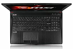 Ноутбук MSI GE62 6QC Apache (GE62 6QC-483FR) EU Black - миниатюра 4