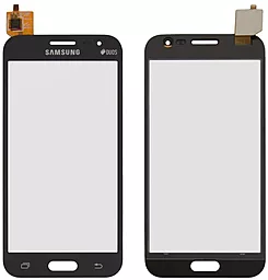 Сенсор (тачскрин) Samsung Galaxy J2 J200F, J200G, J200H, J200Y Grey