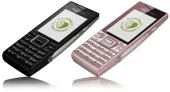 Корпус Sony Ericsson J10i Black - миниатюра 2