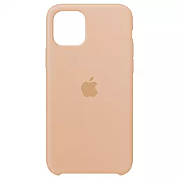 Чехол Silicone Case для Apple iPhone 12 Mini Pink Sand