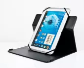 Чехол для планшета Capdase Folder Case Lapa 280A for Tablet 9"-10"/iPad Black (FC00A280A-LA01) - миниатюра 5