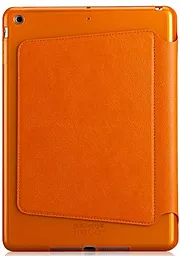 Чохол для планшету Momax Smart case for iPad Air Orange (GCAPIPAD53O) - мініатюра 2