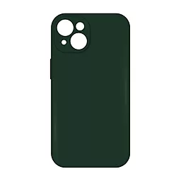 Чехол ACCLAB SoftShell для Apple iPhone 14 Dark Green