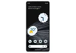 Смартфон Google Pixel 7 Pro 12/128GB Dual Sim Obsidian - миниатюра 2